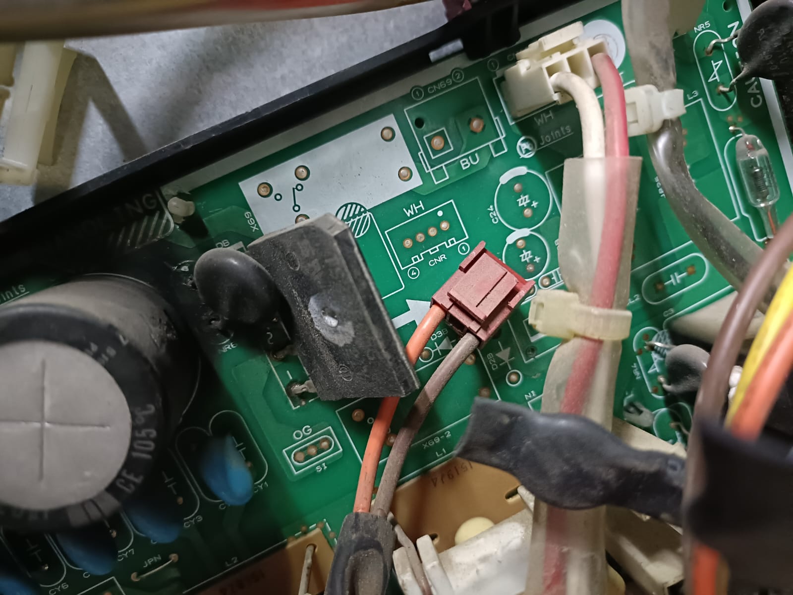 Refrigerator & Washing Machine Repair